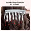 Dual Wide-Tooth Hair Combs, Ideal For Long Curls & Voluminous Styles, Curly Hair Management &Home Massage, Elegant Hair Care