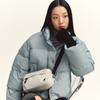 Kangol Retrocore Standard Crossbody Bag 3319 Ecru
