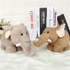 For Children Hippopotamus Plushies Plush Hippo Toy Hippo Stuffed Toys Stuffed Animals Elephant Doll