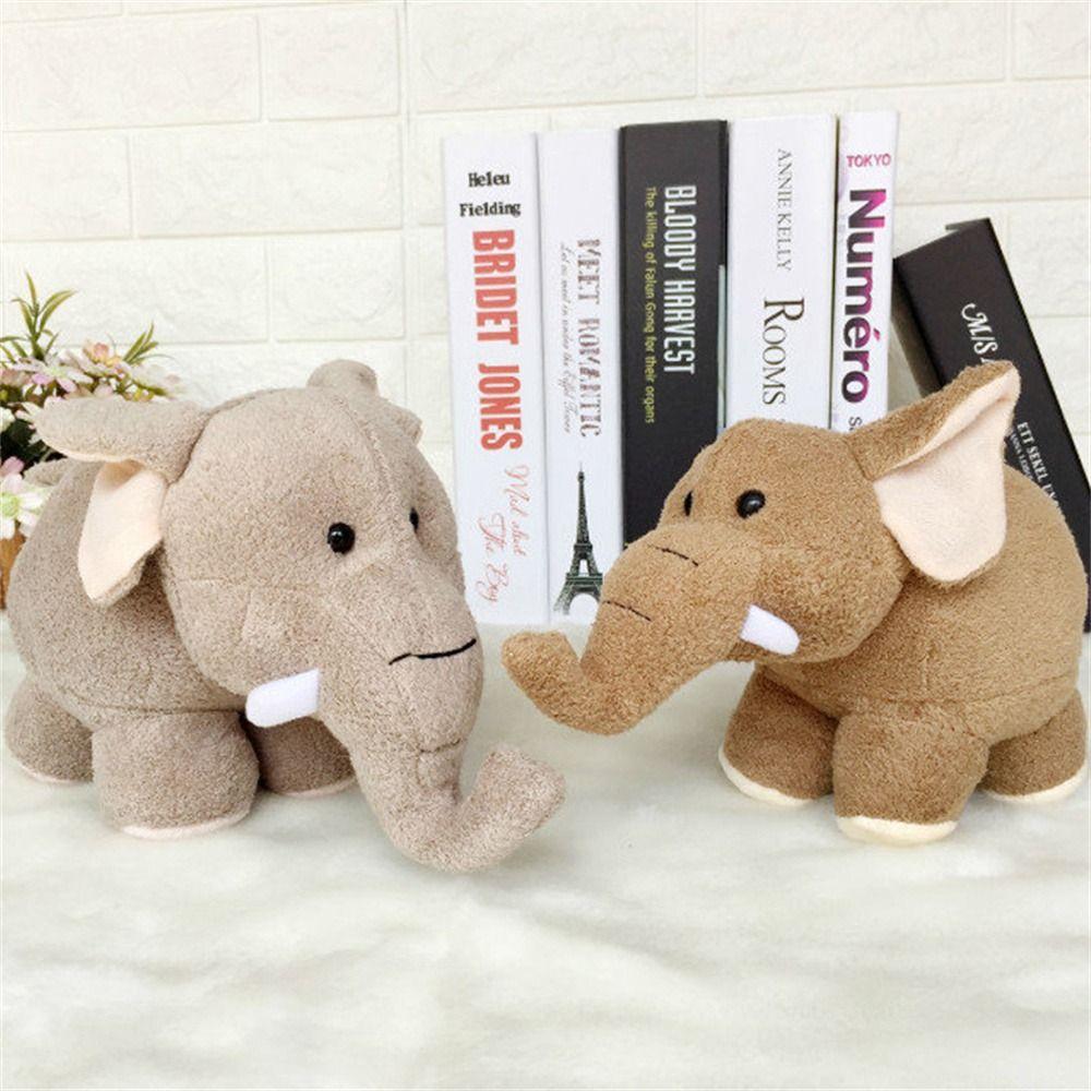 For Children Hippopotamus Plushies Plush Hippo Toy Hippo Stuffed Toys Stuffed Animals Elephant Doll