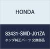 Originale Honda Basismittelkonsole für Stream Teilenummer (NH598L), 83431-SMD-J01ZA