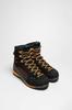 Обувь для треккинга Lowa Vajolet GTX Mid (211085-9960) black/flame