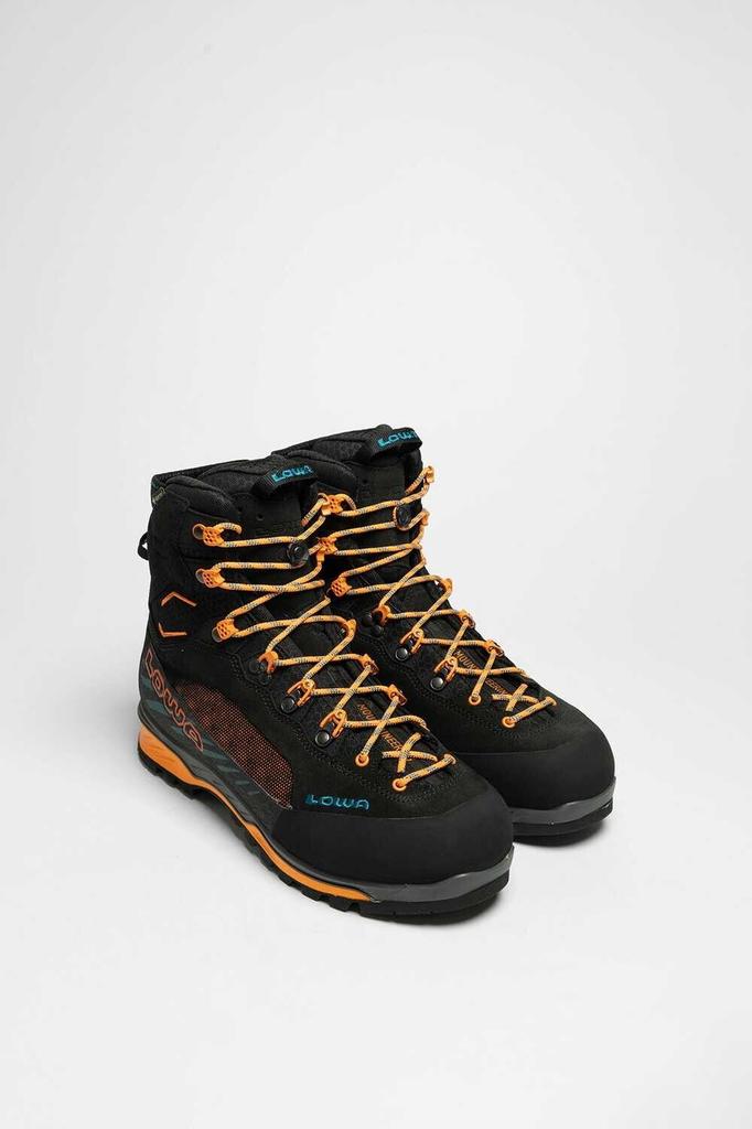 Обувь для треккинга Lowa Vajolet GTX Mid (211085-9960) black/flame
