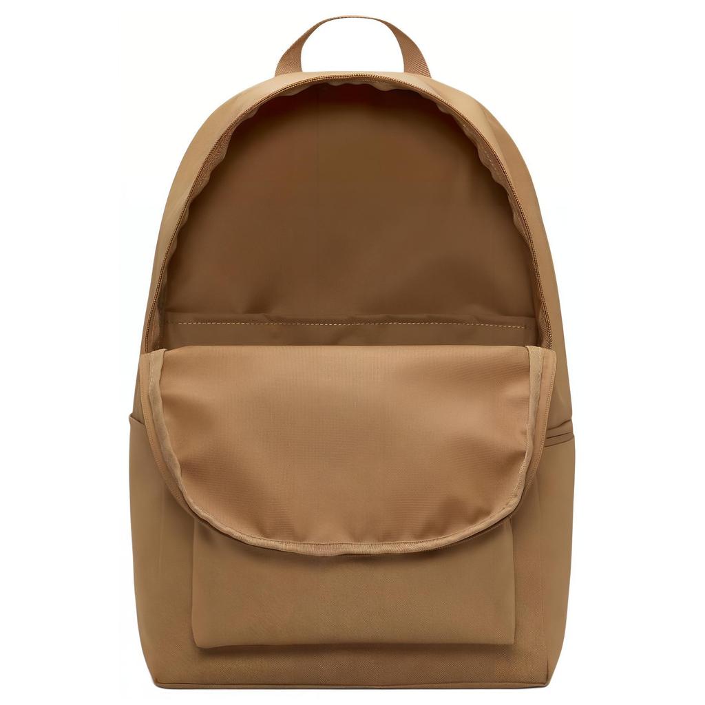 Nike Heritage 25L Backpack Flax/Flax/White Casual DC4244-224