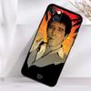 Scarface Al Pacino Tony Montana Phone Case For iPhone 18 16 15 14 13 12 11 Pro Max Mini X XR XS Max 7 8 Plus Back Cover