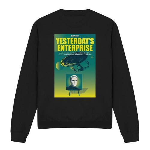 STAR TREK Hanorac unisex pentru adulți The Next Generation Sezonul 3 Episodul 15