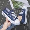 New Low-top Canvas Shoes Women's Soft-soled Non-slip Fashion Casual Board Shoes Breathable Super Soft Flat-soled Student Cloth Shoes