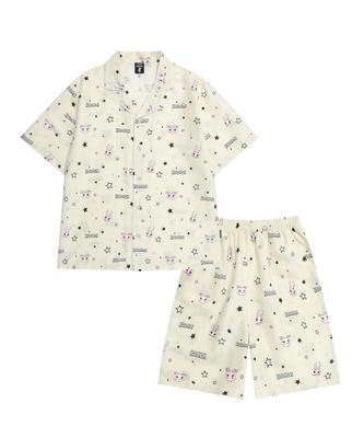 [Odd Studio] Set de Pijama Koromon de Digimon Adventure [Enviado desde Corea] 100% Auténtico