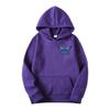 Butterfly Pattern, Printed Hoodie, Autumn And Winter Fashion Men'S And Women'S Long-Sleeved Sweater