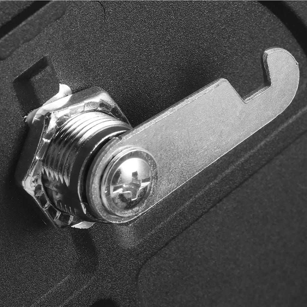 Fuel Tank Gas Cap Cover with Lock Fits for Jeep Wrangler JK 4 Door 2 Door 2007 2017