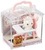 Sylvanian Families Domeček pro miminka Dětská židlička B-31