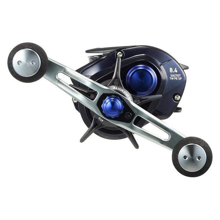 Daiwa Bait Reel 23SALTIST TW 150XHL PE SP Navy
