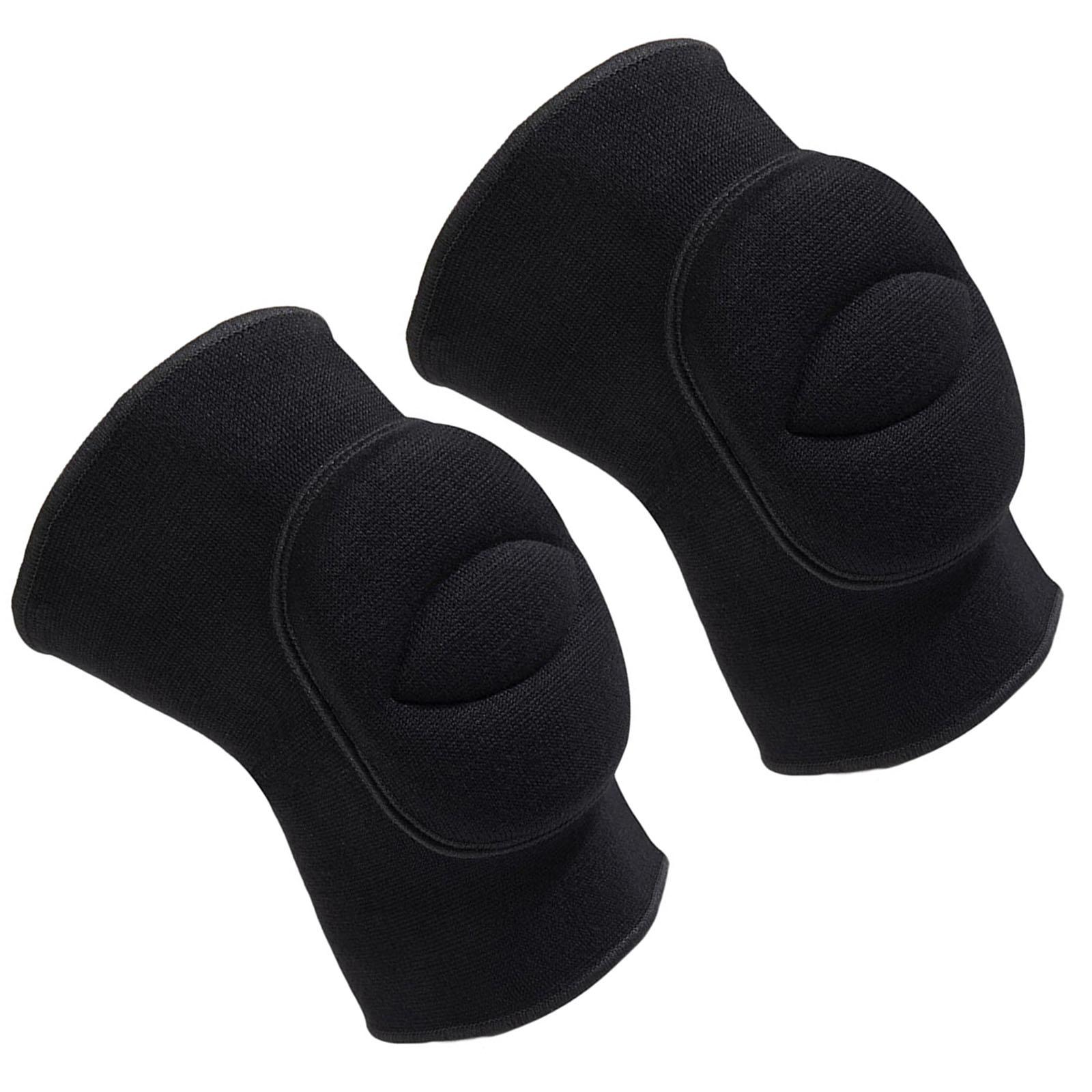 

Танцевальный наколенник, защита от ударов, наколенник с губчатой подкладкой, танцевальный наколенник, волейбольный наколенник для женщин и мужчин M