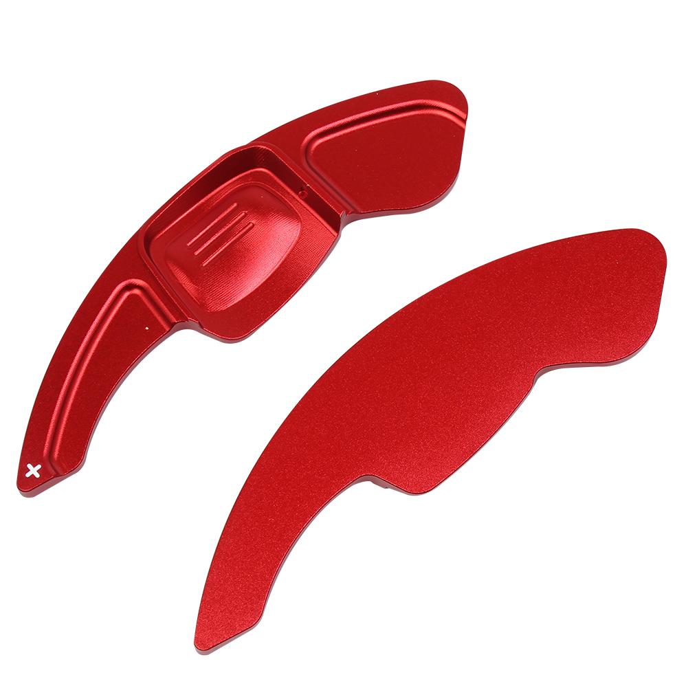 Pro VW Golf 8 MK8 Auto Řazení pod volantem Pádlo Styl vozu Dekorace interiéru Příslušenství Zinková slitina