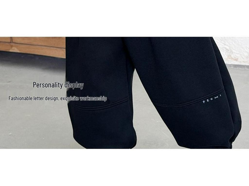 Kids' Spring & Autumn Casual Long Pants - Boys' Fashion Sportswear