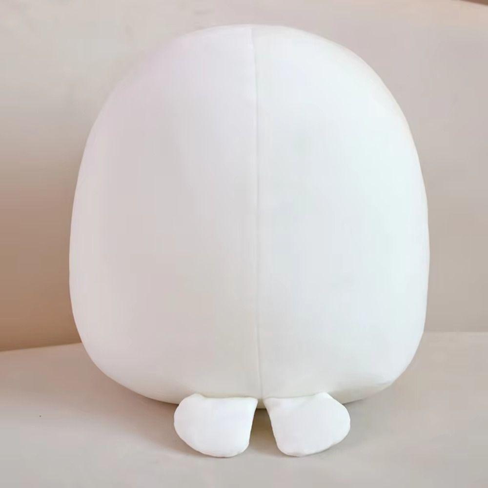 Chubby Plush Seal Sleep Pillow Soft Stuffed Animal Toy Collection Anime Seal Plush Doll Kids Gifts