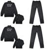 Haikyuu Karasuno High School Frakke Jakke Bukser Sport Cosplay Kostume Stilfuldt Design
