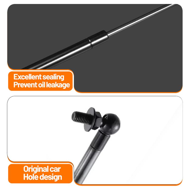 Front Bonnet Hood Strut For Toyota Land Cruiser 100 Series Lexus LX470 98-07 Lift Support Bars Gas Spring Dampers Rod 5345069025