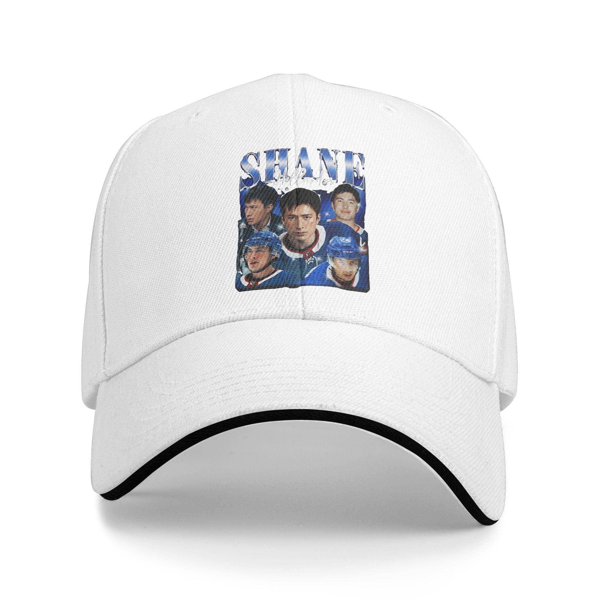 

Shane Hollander Heated Rivalry Bootleg Hudson Williams 90S Casual Baseball Cap Outdoor Trucker Hat Summer Street Baseball Caps As Picture белый