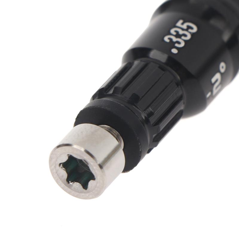 Right Hand 0.335 Tip Golf Shaft Adapter Sleeve Fits Sim2 M3 M4 M5 M6 QI10 QI35 for Golf Club Modification