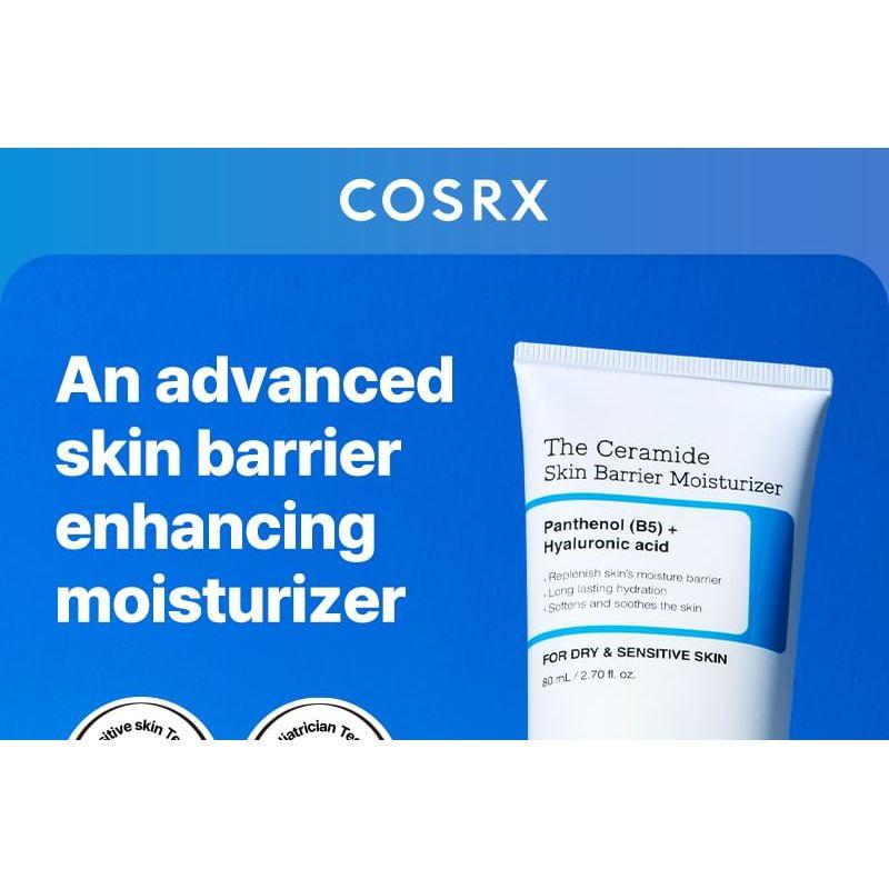 COSRX Die Ceramid-Hautbarriere-Feuchtigkeitscreme