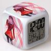 Versatile Darling In The Franxx Multi-function 7color Digital Alarm Clock With Classic Appeal
