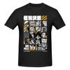 One Piece T Shirts Unisex Short Sleeve Luffy Tshirt Streetwear Casual Graphic Tee Tops 100 Cotton  Loose Oversized Clothes
