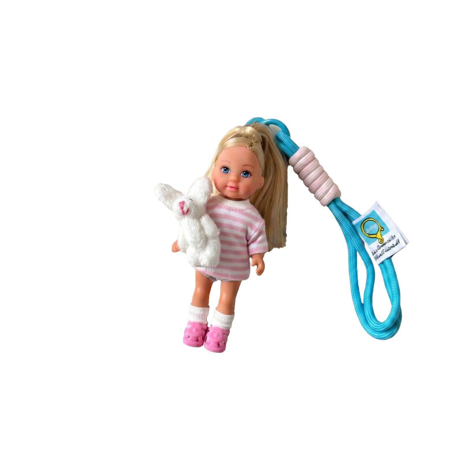 

English: Vintage Doll Bag Charm Handmade Keychain Cute Dopamine Pendant one size