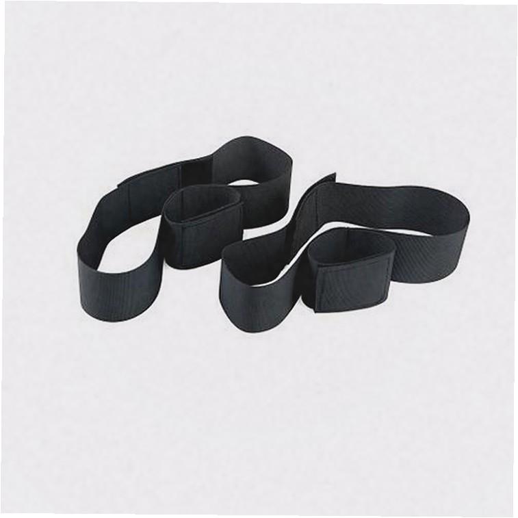 Leg Open Position Aid Bondage Straps Nylon Handcuffs Ankle Cuffs SM Fetish Sex Toys For Couples Adult Games