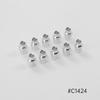 FMS 1/10 Atlas RC Truck Car Parts Front Bumper Main Gear Box Set Light Cup Shock Absorbers