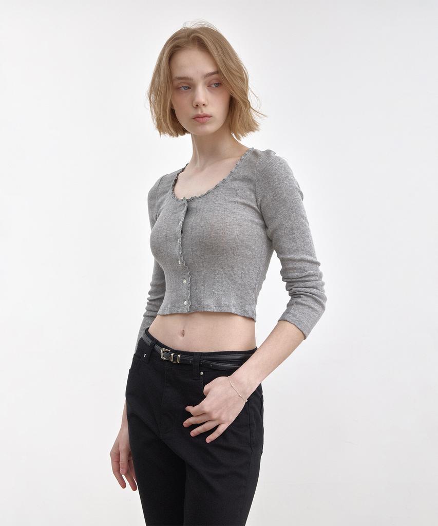 USS ARCHIVE Us502 Slim Straight Flared (Black)