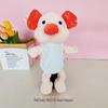 Animal Hand Puppet Plush Toy for Parent-Child Interaction - Storytelling Glove Doll with Movable Mouth