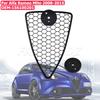 For Alfa Romeo Mito 2008-2015 156100201 Front Bumper Grille Shield Honeycomb Mesh Grill Air Intake Radiator Grille