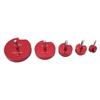 Pipe Fitting Reamer Kit Enlarge Pipe Diameter High Speed Steel Fade Resistant Pipe Reamer Tool Type