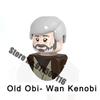 Bounty Hunter Cad Bane Building Din Djarin Grogu Blocks Young Luke Skywalker Figurine NED-B Bricks Figure KM66037 KM66044 Toys