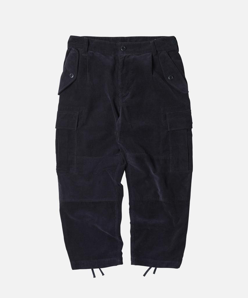 FRIZMWORKS Corduroy M65 Field Pants _ Navy