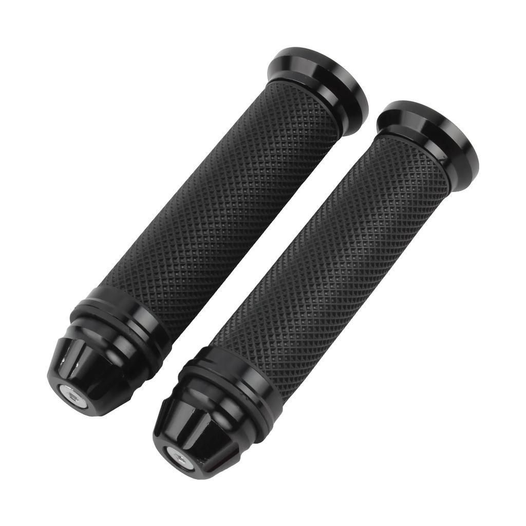 7/8 Inch 22mm Motorcycle Grips Hand Grips Handlebar Handle Grip for Aprilia Victory KTM Honda Suzuki Kawasaki Yamaha BMW Ducati
