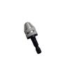 Quick-Change 3-Jaw Drill Chuck - Fits 0.3-6.5mm Bits, 3.6mm Hex Shank for Rotary Tools