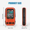 Air Quality Meter Temperature Display High Accurate for Indoor School Office