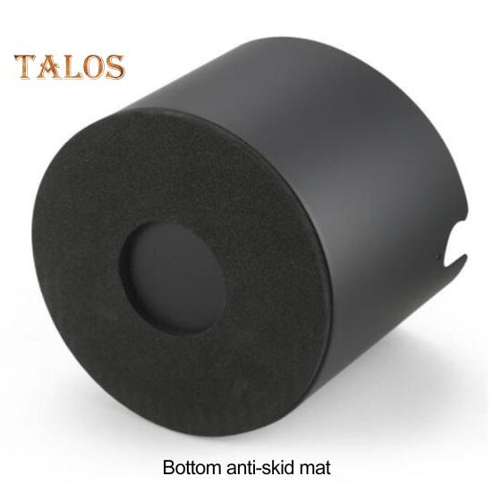 Espresso Dump Bin Removable Crossbar Organization Anti-Rust Useful Stainless Steel Coffee Grounds Bucket Bakery Accessories