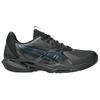 ASICS Solution Speed FF 3 Cushioning Breathable Support Lightweight Low top Tennis Shoes Unisex Black Sneakers 1041A529-960