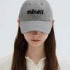 MINETI Small Cotton Lettering Ball Cap Y 10425 MT