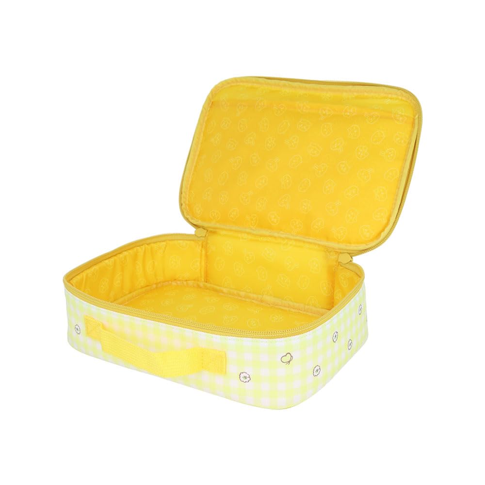 Stationery Chiikawa Goods Chiikawa Items for Chiikawa 6071645A Sun-Star Pouch/Organizing Bag, Toddlers,