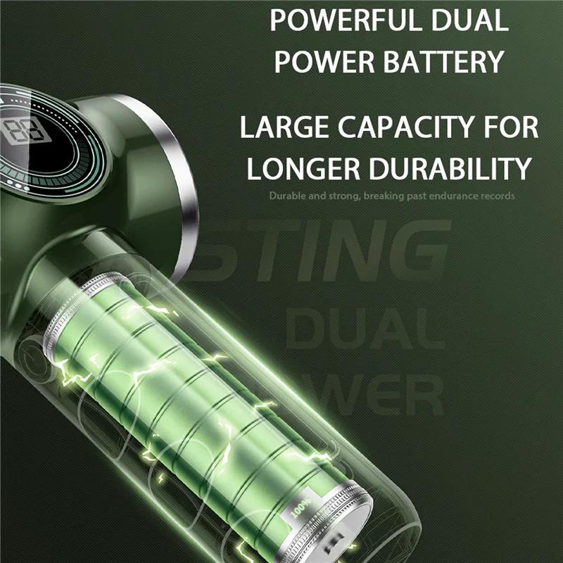 29000PA Wireless Car Vacuum Cleaner High Power Powerful Cleaning Dust Removal Multifunctional Wet And Dry Dual-Use Handheld