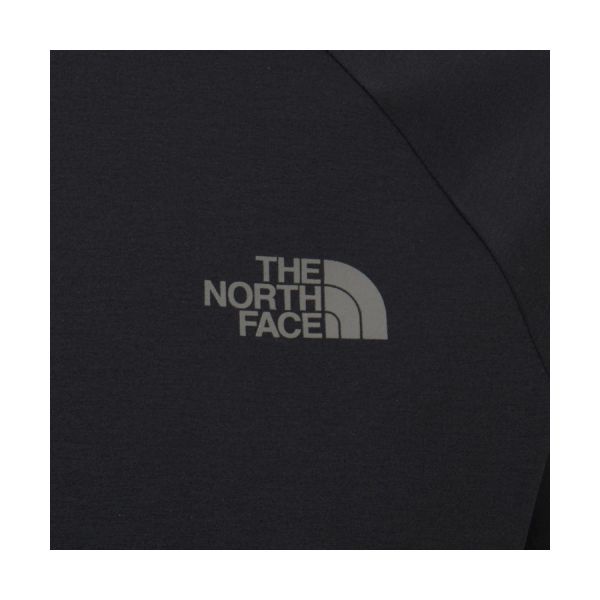 The North Face Ascend Long Sleeve Zip Logo T-Shirt Unisex Tops NT7LS03A