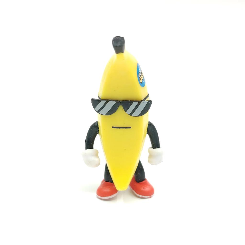 New Stumble Guys Original Action Figure Kawaii Anime Game Model Statue Multiplayer Type Collection Kids Birthday Gift Toy PVC Poseable Articulated
