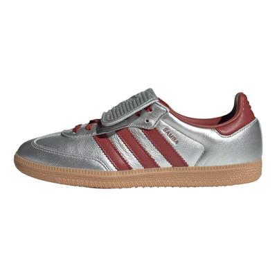 Samba LT Silver Metallic Preloved Ruby Women Sneakers Gum JH5707