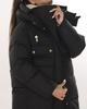 Jacket Clasna 23228 42 Black