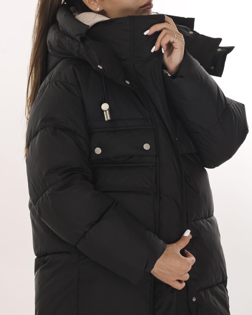 Jacket Clasna 23228 42 Black