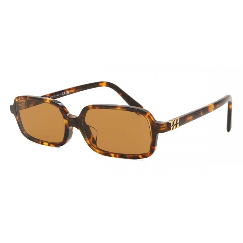 Miu Miu Mu11zsf Asian Fit Vau2z1 Women Sunglasses